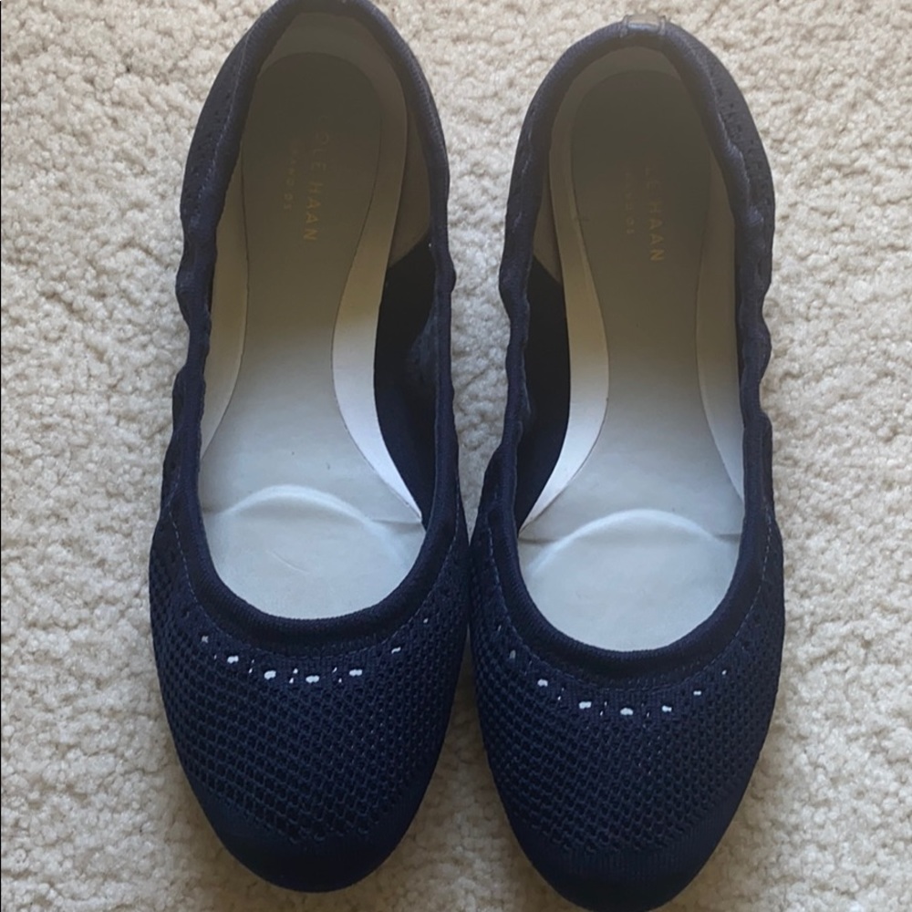 Cole Haan Zero Grand Stitchlite Ballet flat 9.5